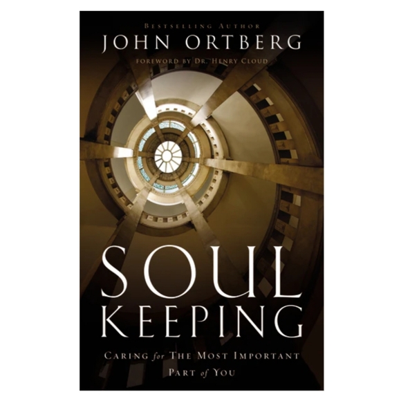 Soul Keeping by John Ortberg 📖 - Picture 1 of 10
